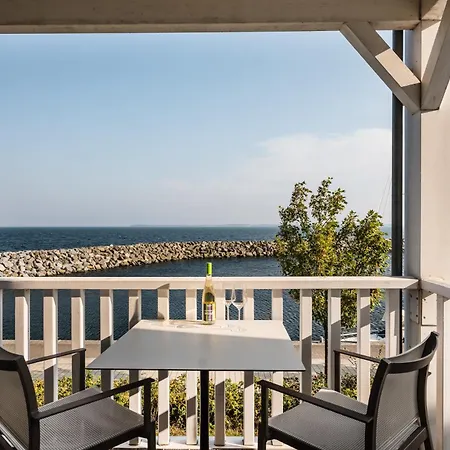 Apart Otel Beech Boltenhagen (Ostseebad)