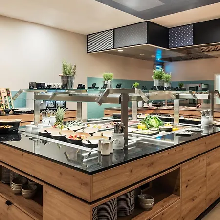 博尔滕哈格乡村公寓式酒店 公寓式酒店