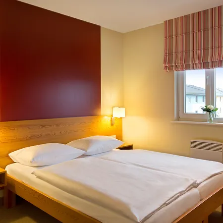 Beech Appart hôtel Boltenhagen (Ostseebad)