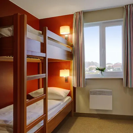Apart Otel Beech Boltenhagen (Ostseebad)