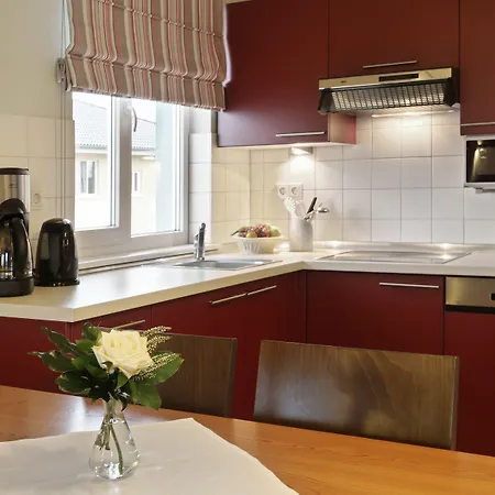 Aparthotel Beech