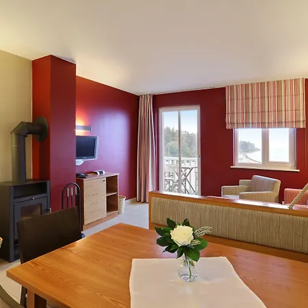 Beech Aparthotel Boltenhagen (Ostseebad)