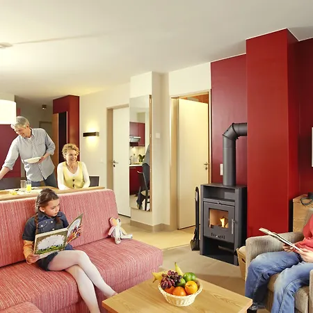 Appart hôtel Beech Boltenhagen (Ostseebad)