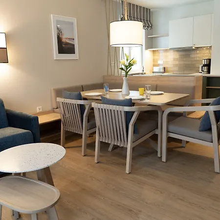 Beech Appart hôtel Boltenhagen (Ostseebad)