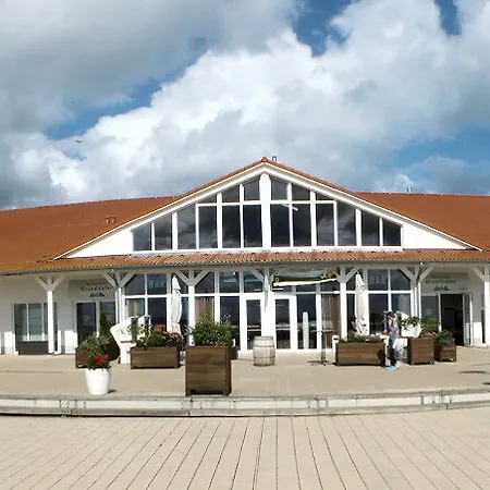 Apart Otel Beech Boltenhagen (Ostseebad)
