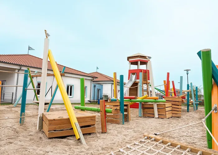 Lejlighedshotel Beech Boltenhagen (Ostseebad)