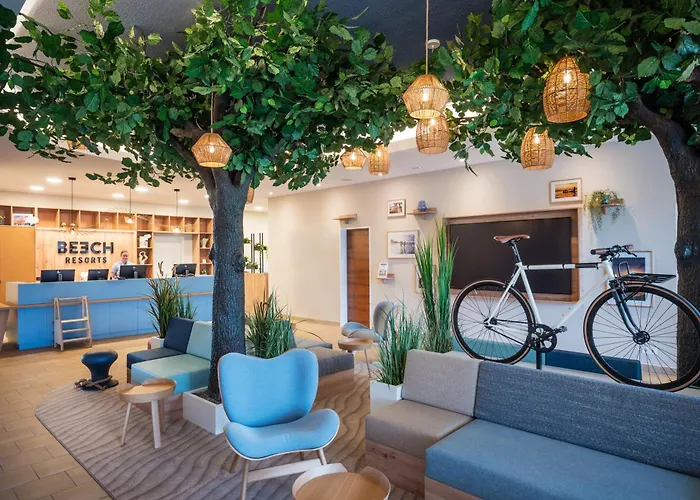 Beech Lejlighedshotel