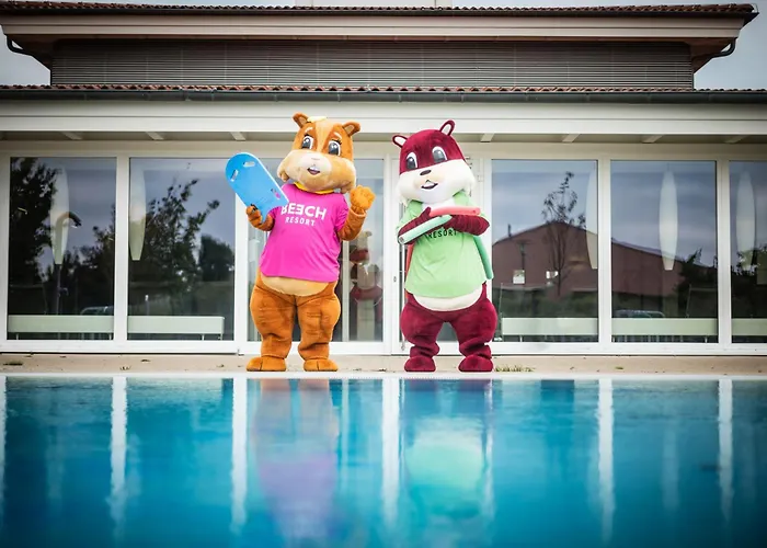 Lejlighedshotel Beech 4*