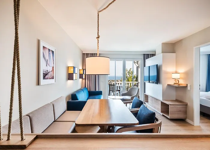 Beech 4* Boltenhagen (Ostseebad)