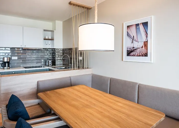 Beech Lejlighedshotel 4*