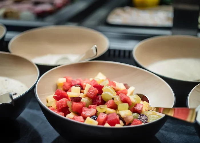 Lejlighedshotel Beech 4*