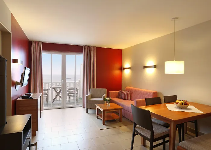 Lejlighedshotel Beech