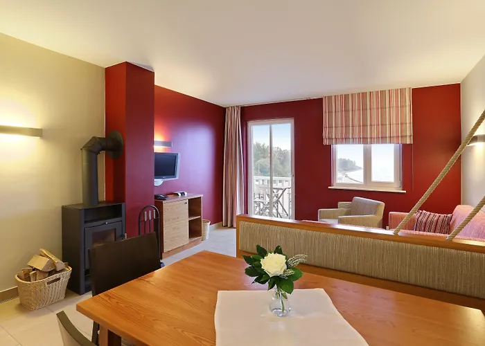 Beech Lejlighedshotel Boltenhagen (Ostseebad)