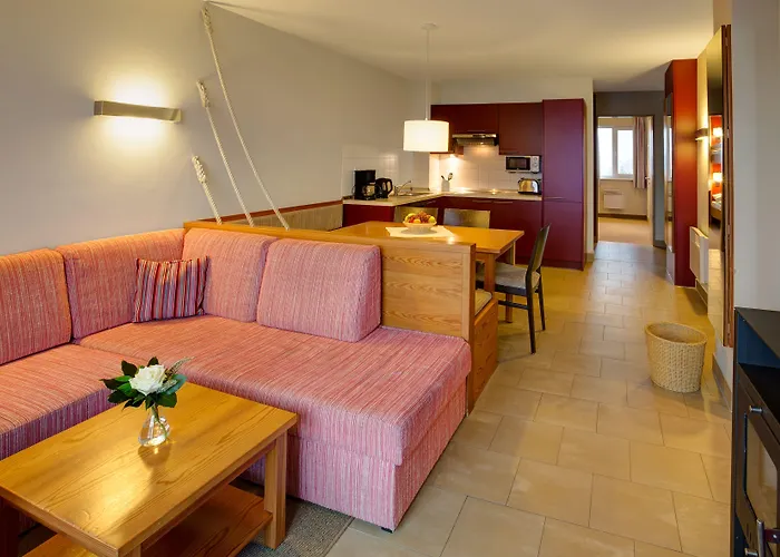 Lejlighedshotel Beech