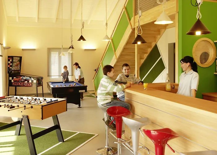 Beech Lejlighedshotel Boltenhagen (Ostseebad)