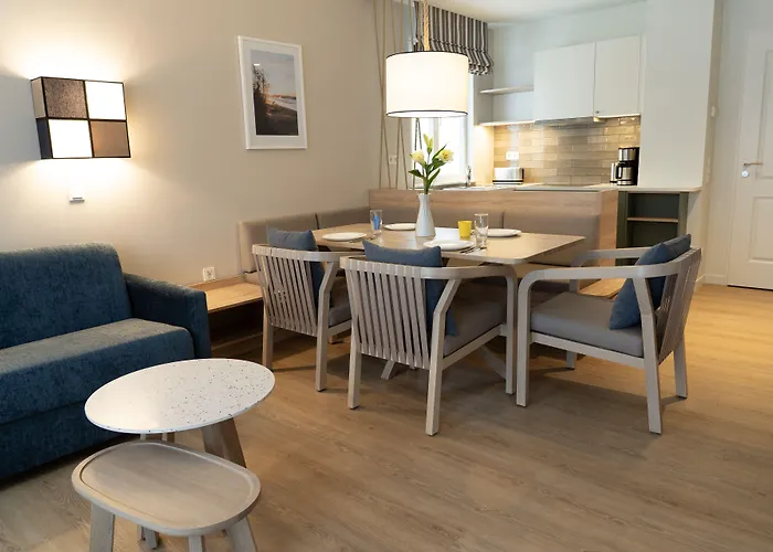 Beech Lejlighedshotel Boltenhagen (Ostseebad)